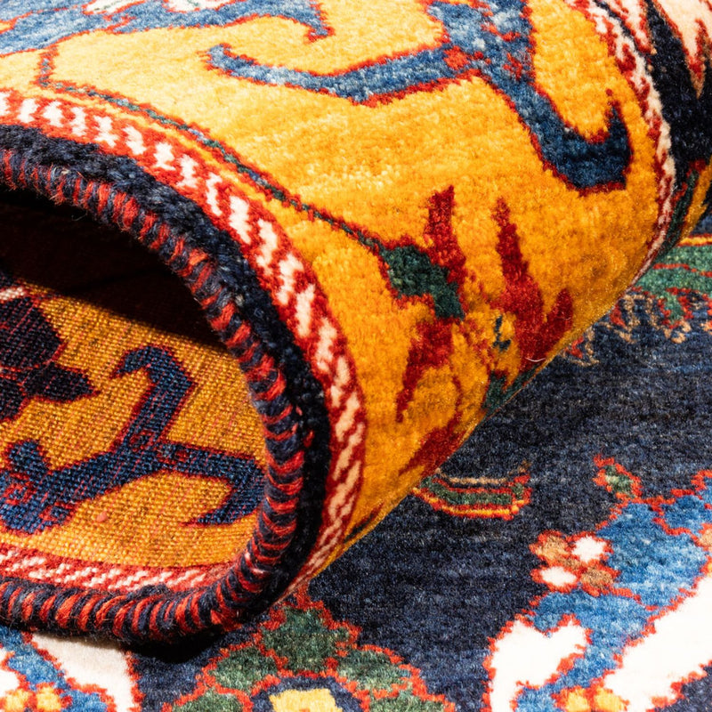 Gabbeh Rug - Perser - 173 x 113 cm - dark blue