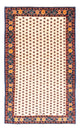 Persian Gabbeh Rug 205x133cm - Perserteppich Wollteppich