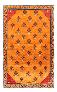 Gabbeh Rug - Perser - 150 x 102 cm - gold