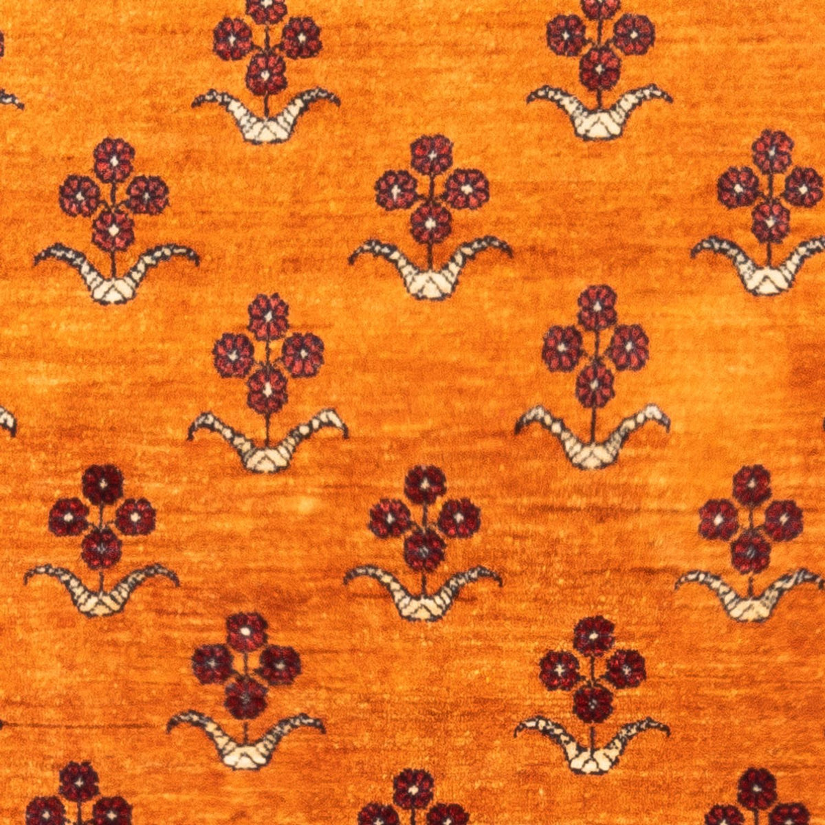 Gabbeh Rug - Perser - 150 x 102 cm - gold