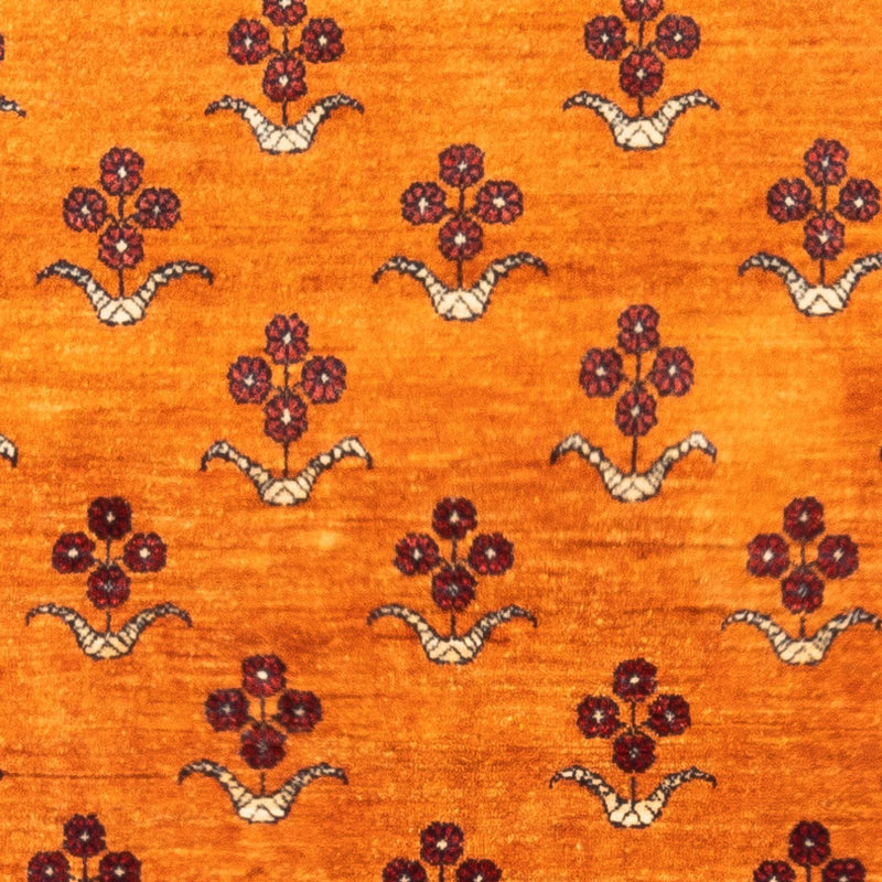 Gabbeh Rug - Perser - 150 x 102 cm - gold