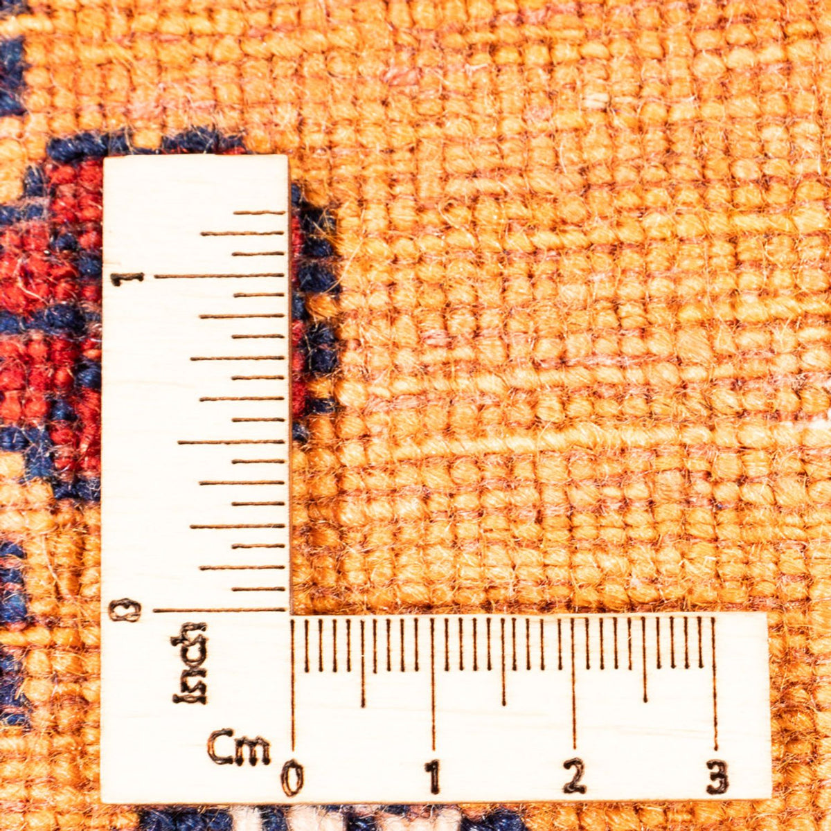 Gabbeh Rug - Perser - 150 x 102 cm - gold