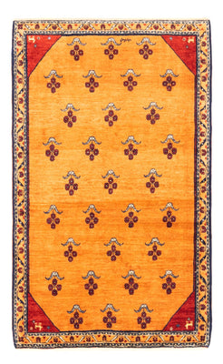 Gabbeh Rug - Perser - 153 x 103 cm - gold