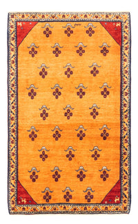 Gabbeh Rug - Perser - 153 x 103 cm - gold