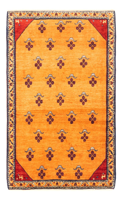 Persian Gabbeh Rug 103x153cm - Perserteppich Wollteppich