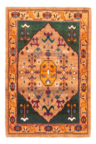 Persian Gabbeh Rug 82x120cm - Perserteppich Wollteppich