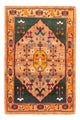 Persian Gabbeh Rug 120x82cm - Perserteppich Wollteppich