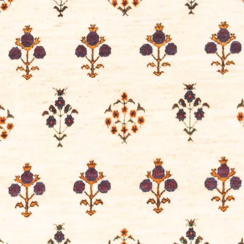 Gabbeh Rug - Perser - 152 x 104 cm - cream