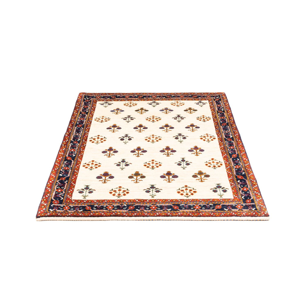 Gabbeh Rug - Perser - 152 x 104 cm - cream