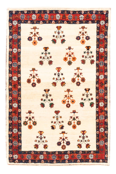 Persian Gabbeh Rug 80x125cm - Perserteppich Wollteppich