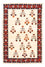 Gabbeh Rug - Perser - 125 x 80 cm - cream