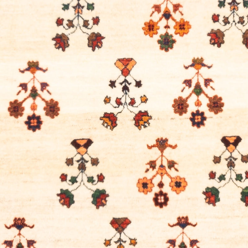 Gabbeh Rug - Perser - 125 x 80 cm - cream