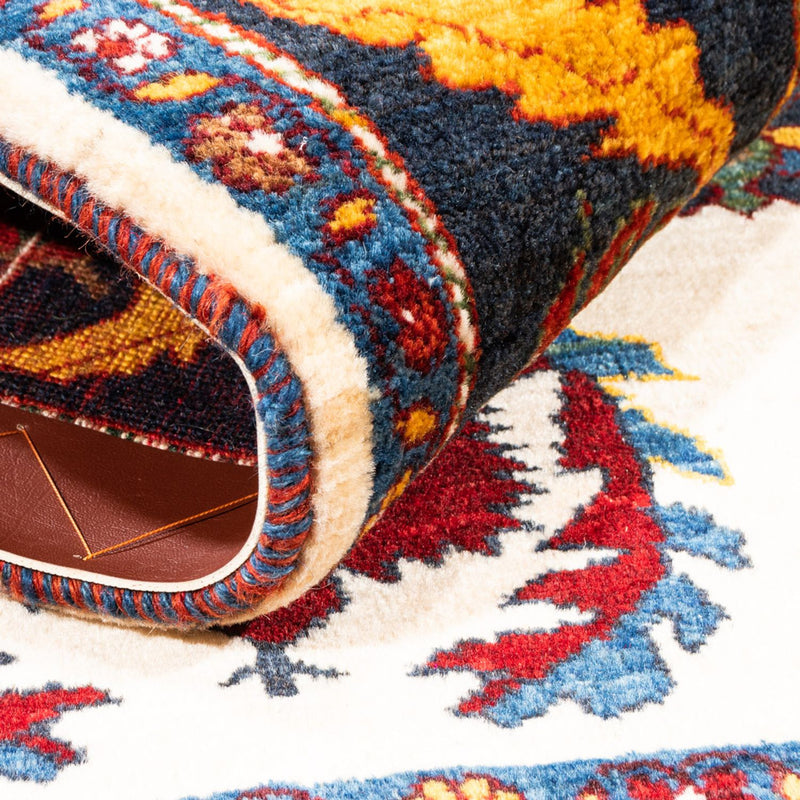 Gabbeh Rug - Perser - 155 x 115 cm - cream