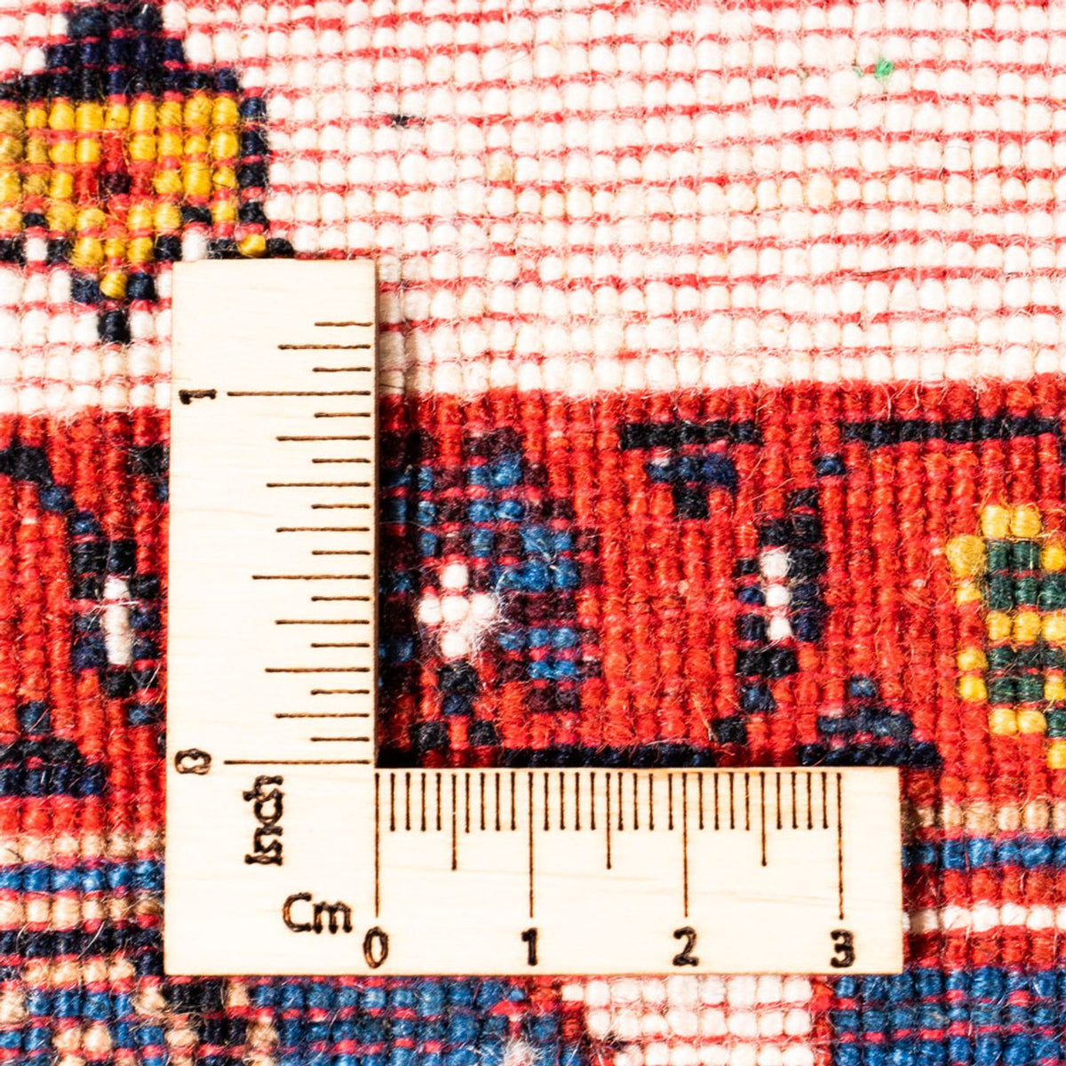 Gabbeh Rug - Perser - 170 x 114 cm - cream