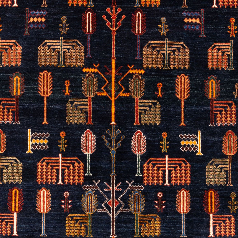 Gabbeh Rug - Perser - 240 x 170 cm - dark blue