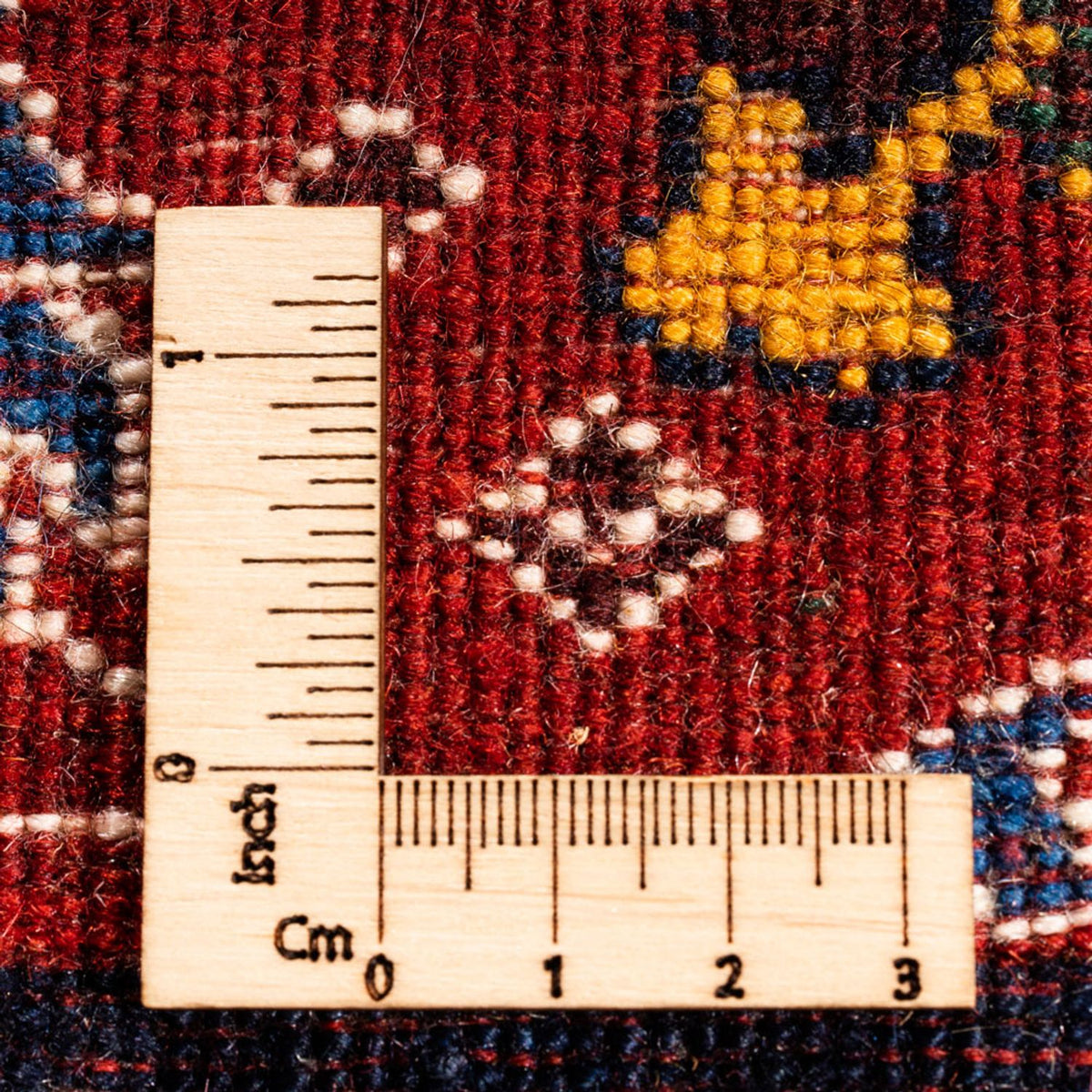 Gabbeh Rug - Perser - 240 x 170 cm - dark blue