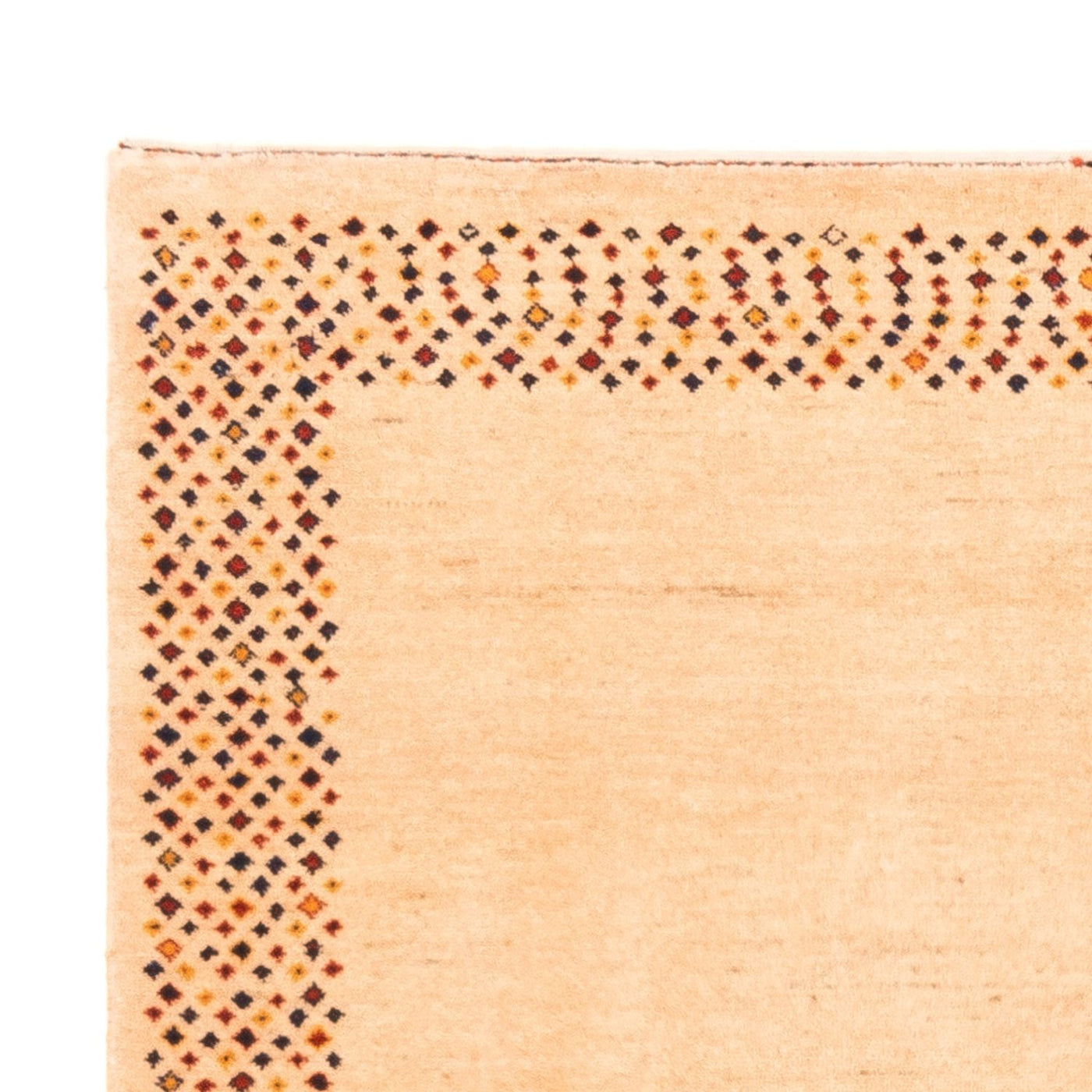 Persian Gabbeh Rug 146x105cm - Perserteppich Wollteppich