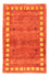 Gabbeh Rug - Perser - 150 x 103 cm - terracotta