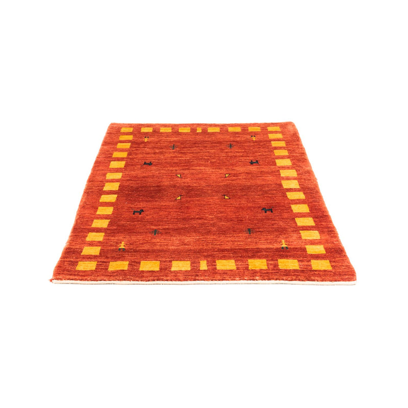 Gabbeh Rug - Perser - 150 x 103 cm - terracotta
