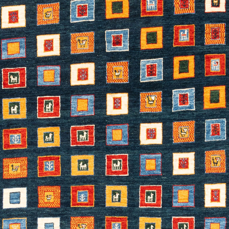 Gabbeh Rug - Perser - 238 x 168 cm - multicolored