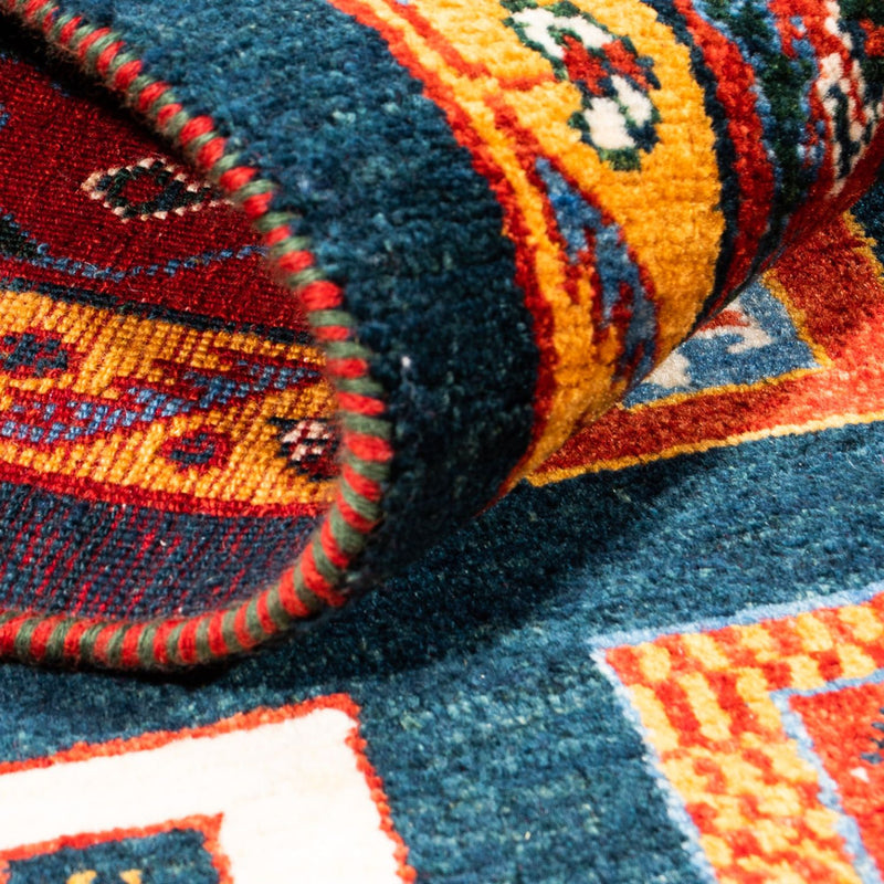 Gabbeh Rug - Perser - 238 x 168 cm - multicolored