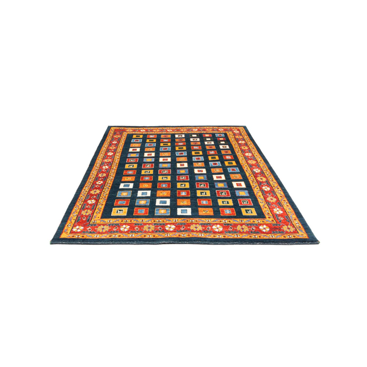 Gabbeh Rug - Perser - 238 x 168 cm - multicolored