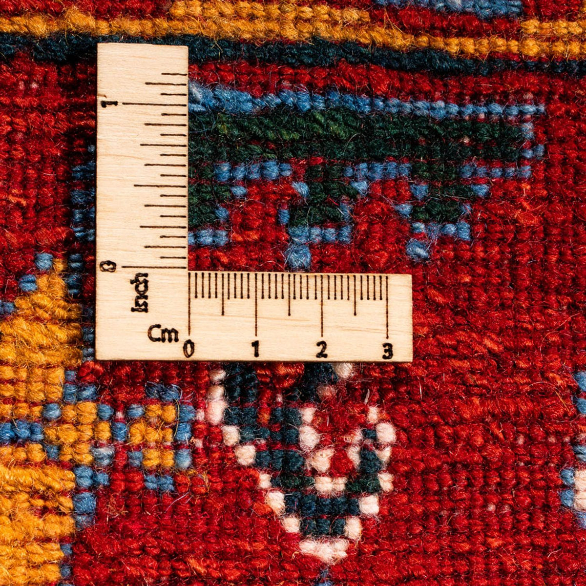 Gabbeh Rug - Perser - 238 x 168 cm - multicolored