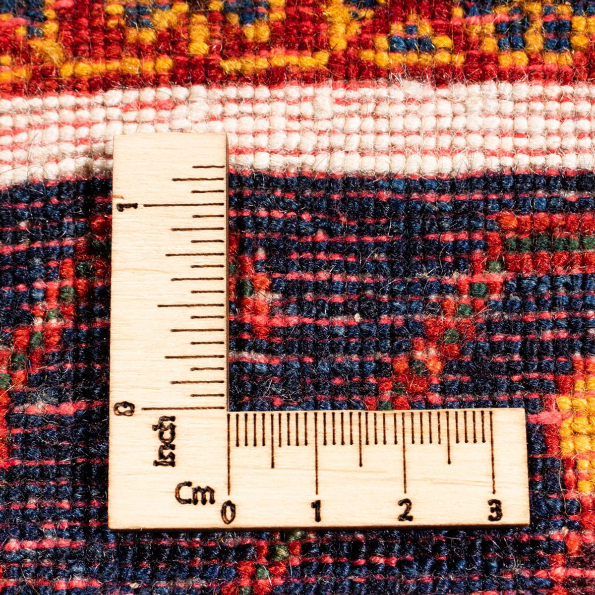 Gabbeh Rug - Perser - 207 x 157 cm - multicolored