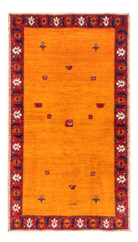 Gabbeh Rug - Perser - 165 x 104 cm - gold