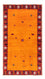 Gabbeh Rug - Perser - 165 x 104 cm - gold