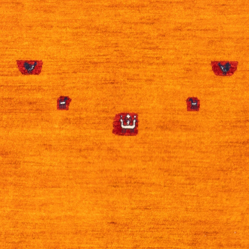 Gabbeh Rug - Perser - 165 x 104 cm - gold