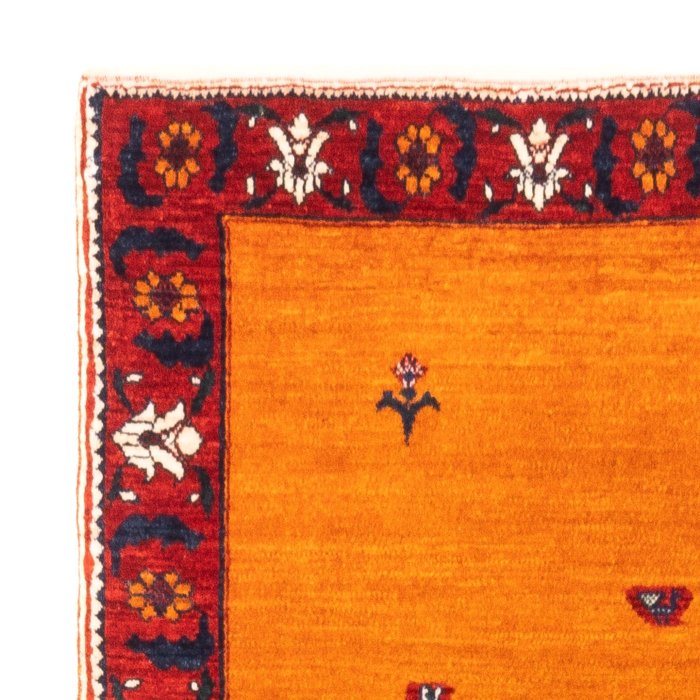 Gabbeh Persian Rug 165x104cm - Perserteppich Wollteppich
