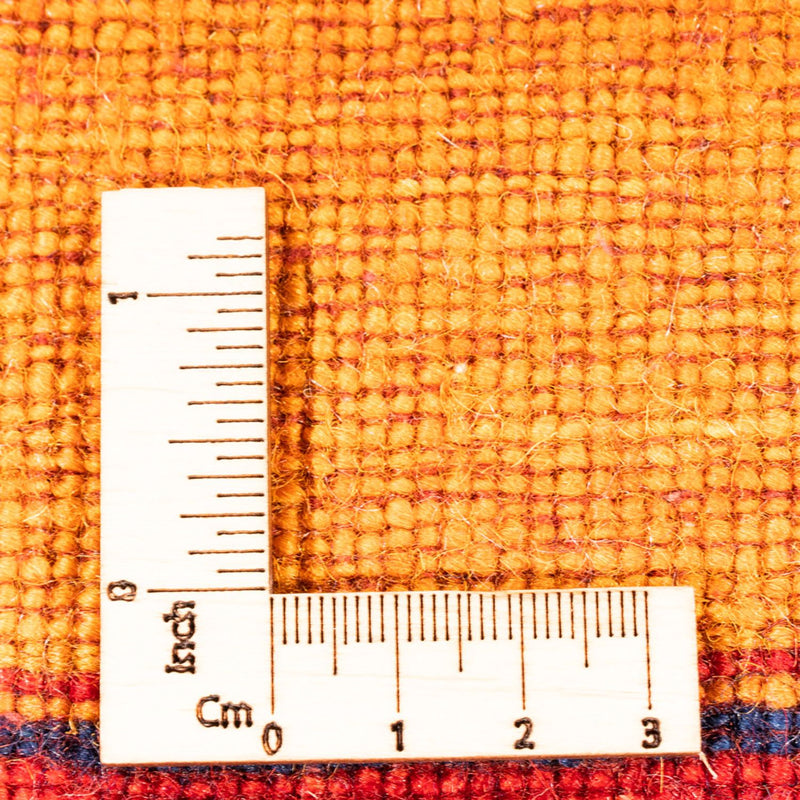 Gabbeh Rug - Perser - 165 x 104 cm - gold