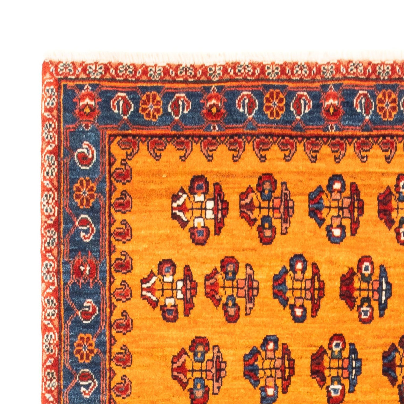 Gabbeh Persian Rug 175x120cm - Perserteppich Wollteppich
