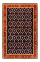 Gabbeh Persian Rug 205x143cm - Perserteppich Wollteppich