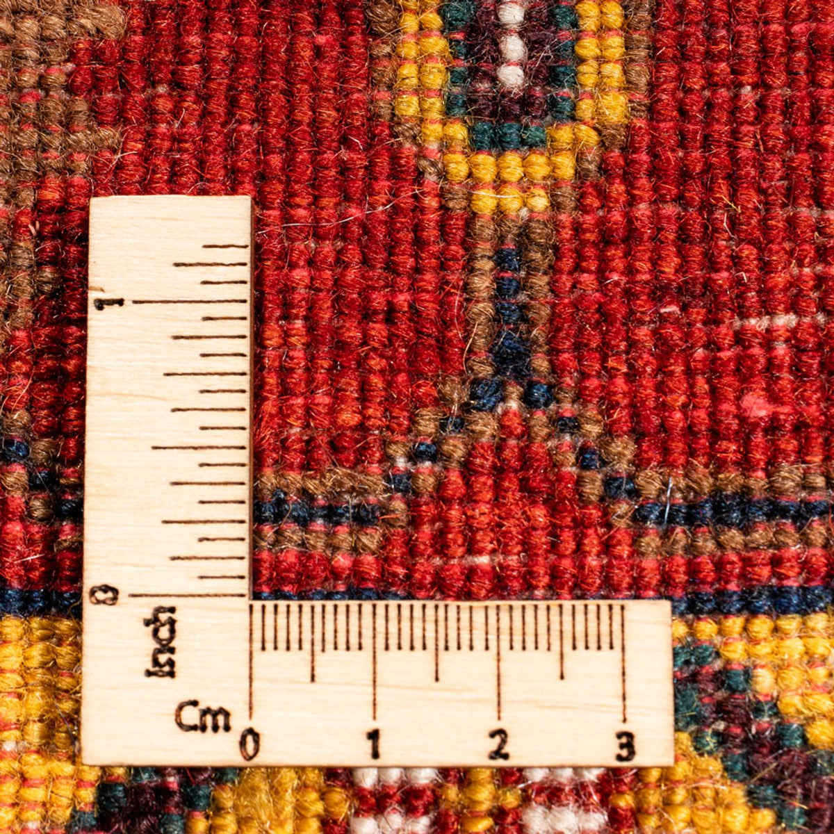 Gabbeh Rug - Perser - 205 x 143 cm - dark blue