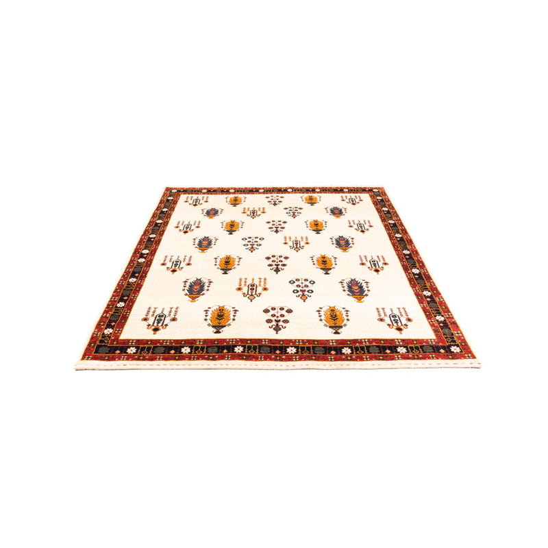 Gabbeh Rug - Perser - 215 x 152 cm - cream