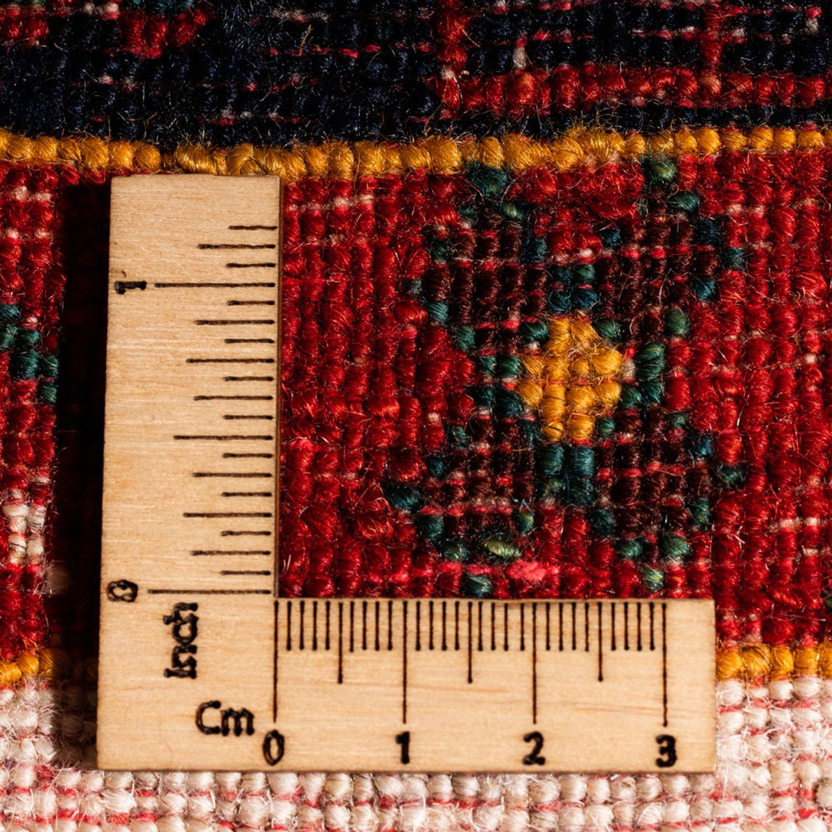 Gabbeh Rug - Perser - 215 x 152 cm - cream