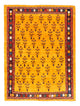Persian Gabbeh Rug 198x149cm - Perserteppich Wollteppich
