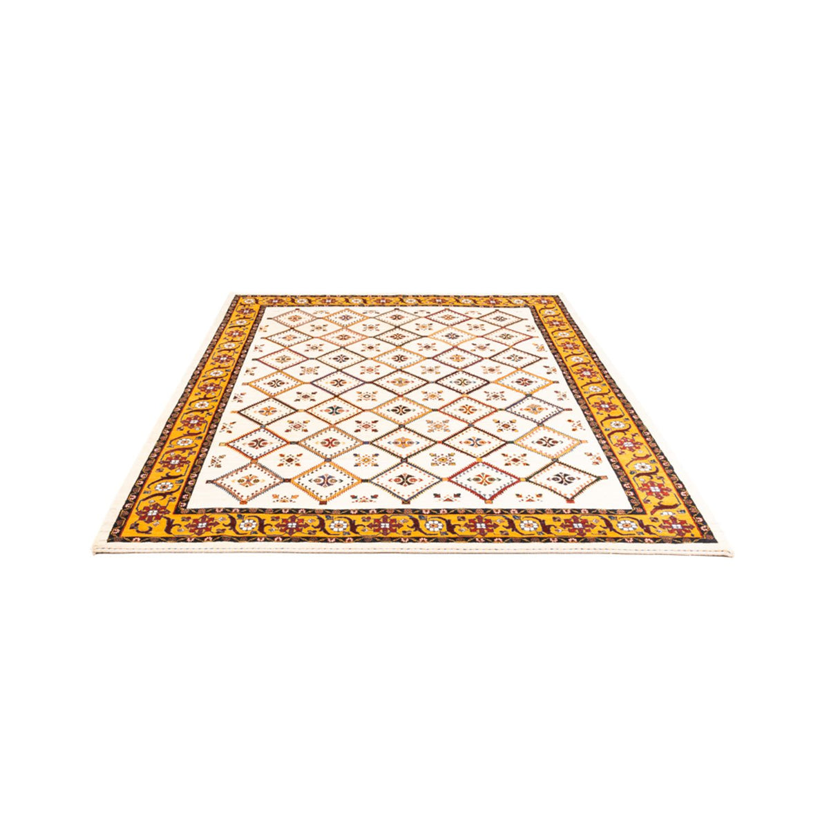 Gabbeh Rug - Perser - 234 x 180 cm - cream
