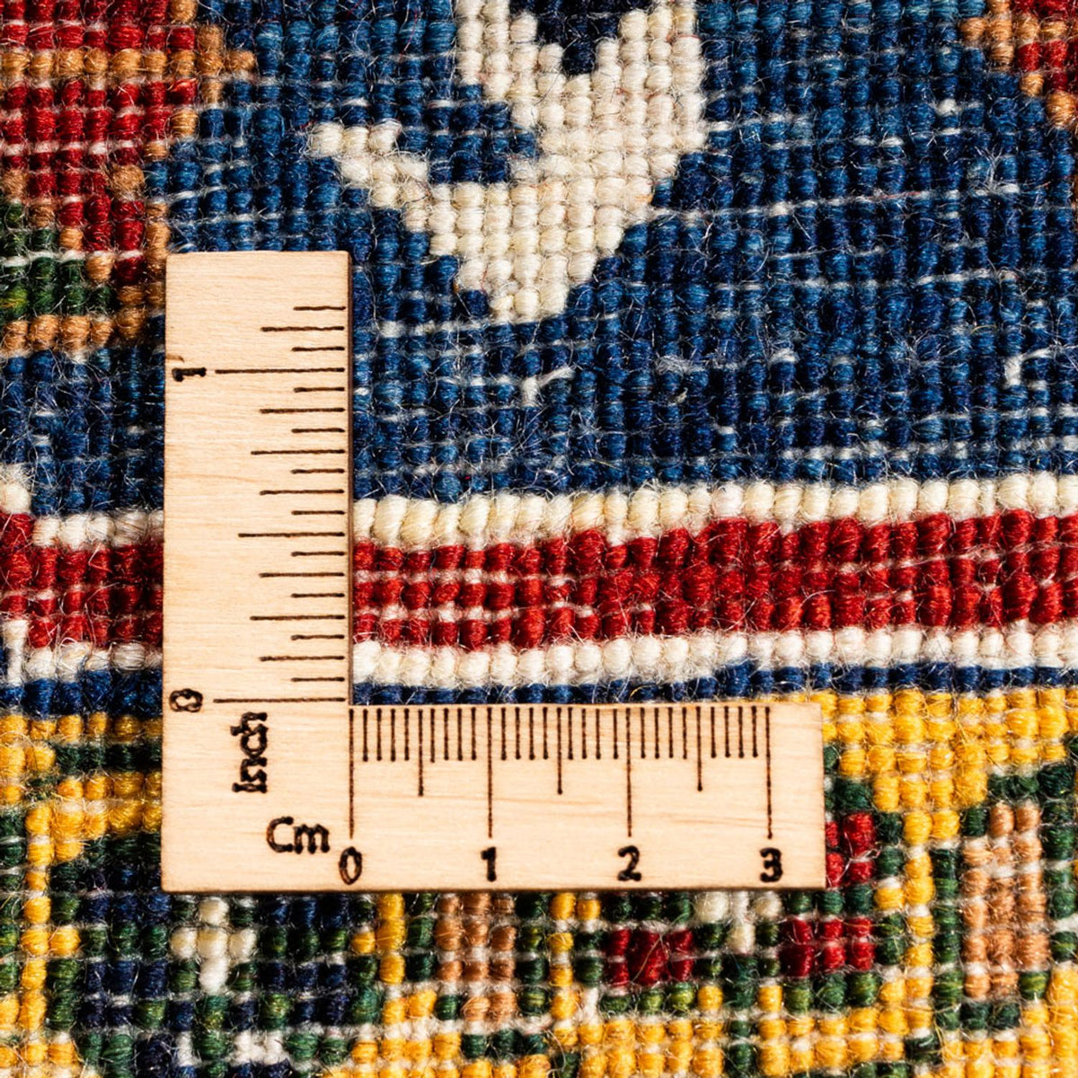 Gabbeh Rug - Perser - 221 x 154 cm - cream