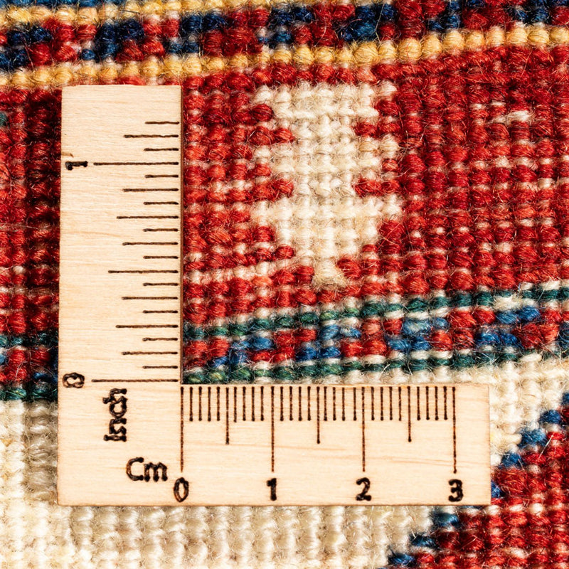 Gabbeh Rug - Perser - 194 x 145 cm - cream