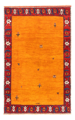 Gabbeh Rug - Perser - 165 x 107 cm - gold