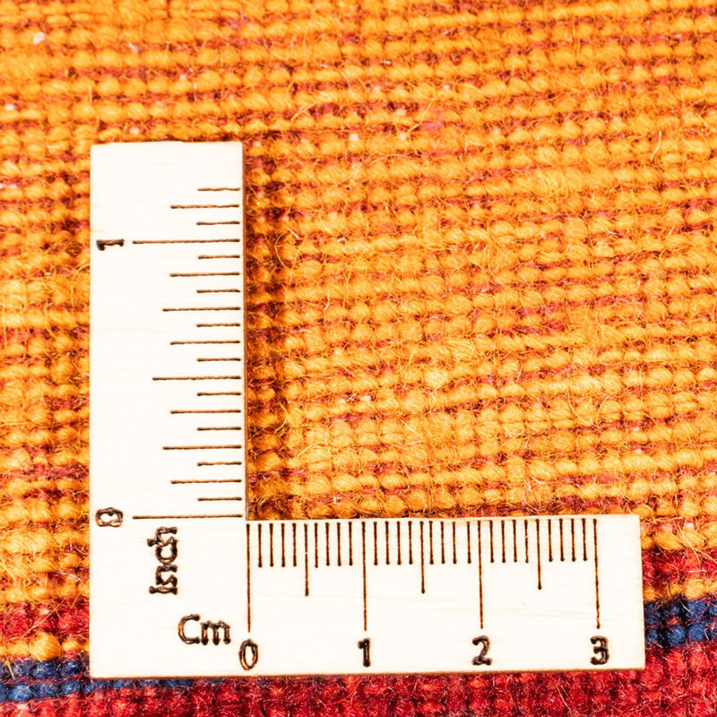 Gabbeh Rug - Perser - 165 x 107 cm - gold