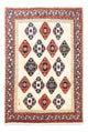 Gabbeh Persian Rug 153x100cm - Perserteppich Wollteppich