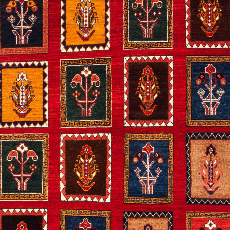 Gabbeh Rug - Perser - 196 x 118 cm - multicolored