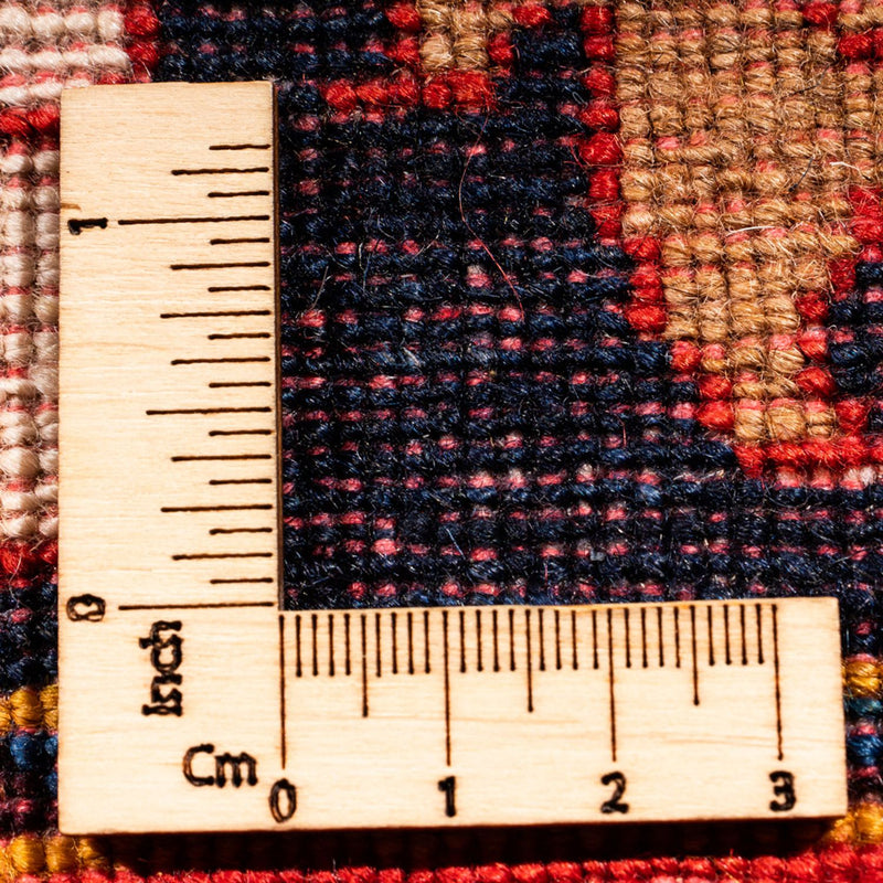 Gabbeh Rug - Perser - 196 x 118 cm - multicolored