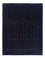 Gabbeh Rug - Perser - 190 x 151 cm - dark blue