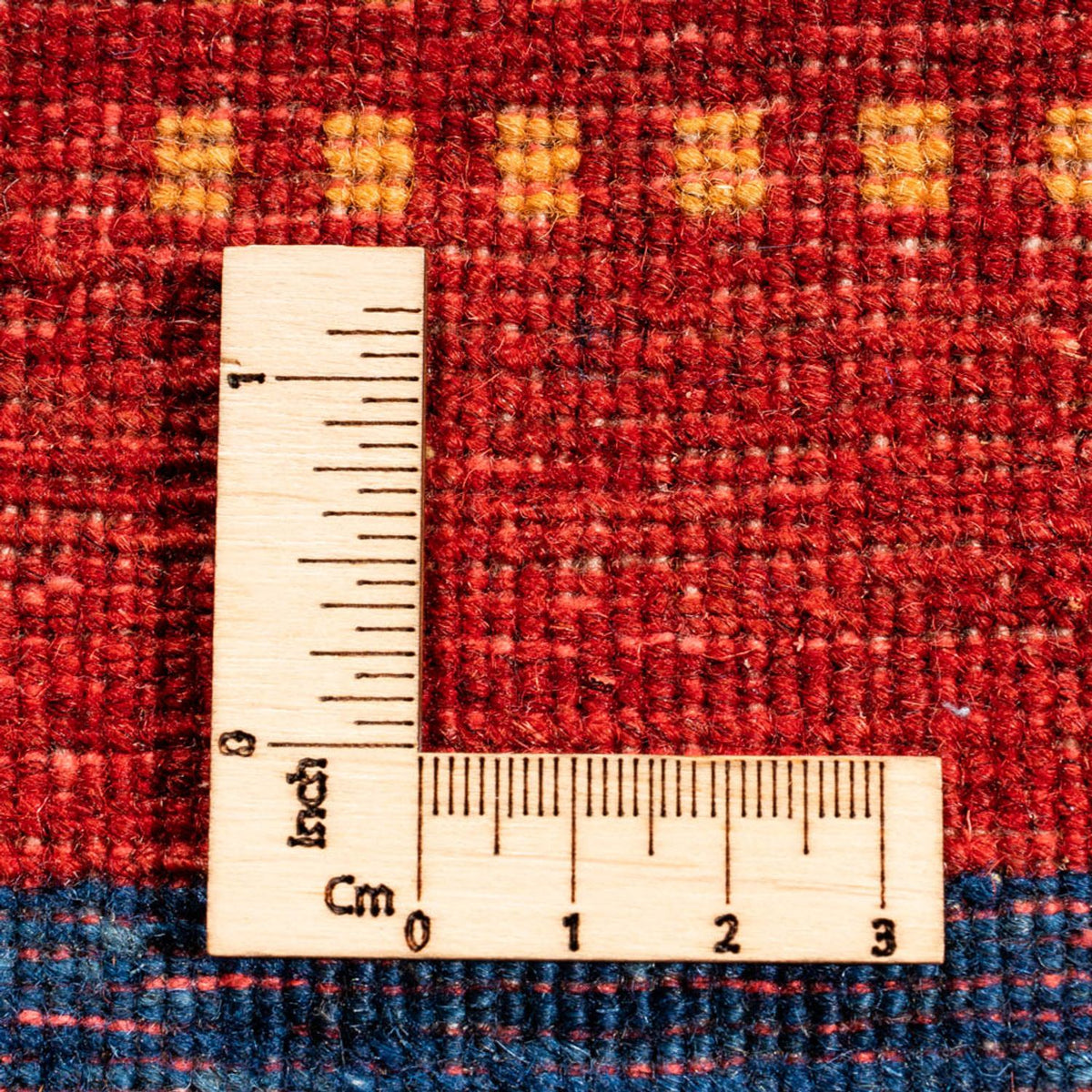 Gabbeh Rug - Perser - 202 x 155 cm - cream