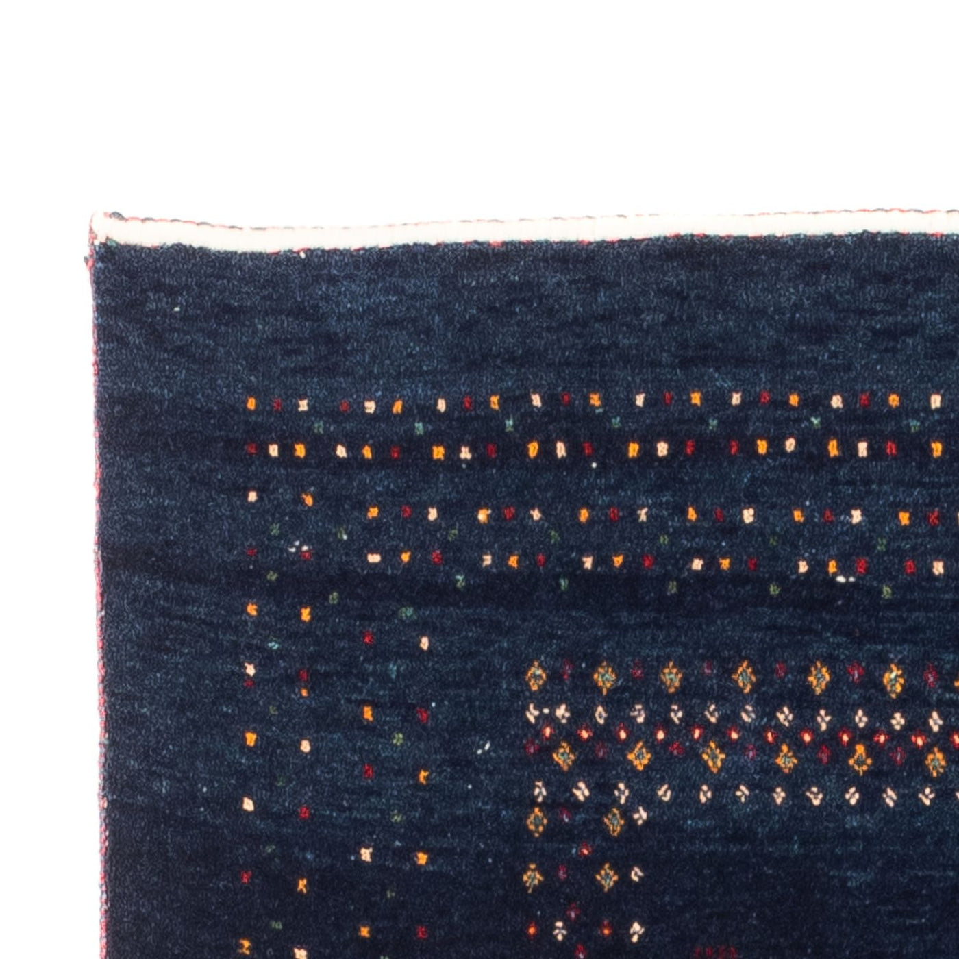 Persian Gabbeh Rug 245x83cm - Perserteppich Wollteppich